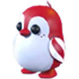 Peppermint Penguin в Adopt Me