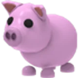 Pig в Adopt Me