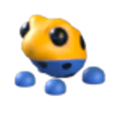 Poison Dart Frog в Adopt Me