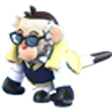 Preppy Capuchin Monkey в Adopt Me