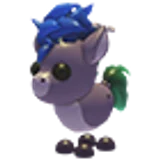 Punk Pony в Adopt Me
