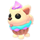 Pupcake в Adopt Me