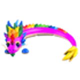 Rainbow Dragon в Adopt Me
