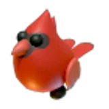 Red Cardinal в Adopt Me