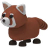 Red Panda в Adopt Me