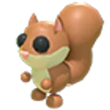 Red Squirrel в Adopt Me