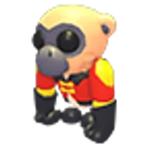 Ringmaster Gibbon в Adopt Me