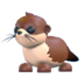 River Otter в Adopt Me