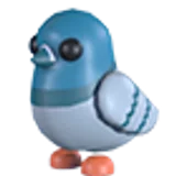 Rock Pigeon в Adopt Me