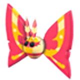 Rosy Maple Moth в Adopt Me
