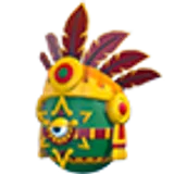 Royal Aztec Egg в Adopt Me