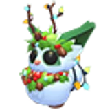Royal Mistletroll в Adopt Me