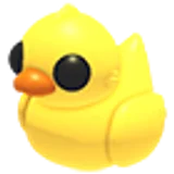 Rubber Ducky в Adopt Me