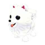 Samoyed в Adopt Me