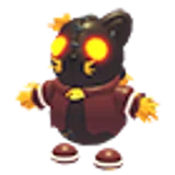 Scarecrow Cat в Adopt Me