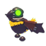 Scarecrow Crow в Adopt Me
