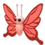 Scarlet Butterfly в Adopt Me