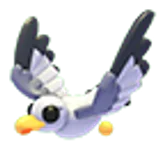 Seagull в Adopt Me