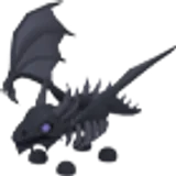 Shadow Dragon в Adopt Me