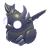 Shadow Dragon Ducky в Adopt Me