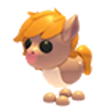 Show Pony в Adopt Me