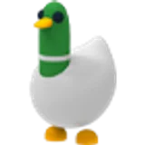 Silly Duck в Adopt Me