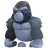 Silverback Gorilla в Adopt Me