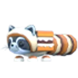 S'mores Raccoon в Adopt Me
