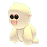 Snow Monkey в Adopt Me
