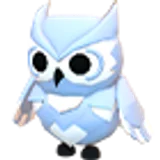 Snow Owl в Adopt Me