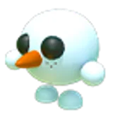 Snowball Pet в Adopt Me