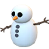 Snowman в Adopt Me