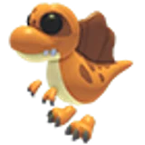 Spinosaurus в Adopt Me