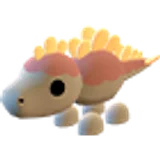 Stegosaurus в Adopt Me