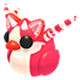 Strawberry Shortcake Ducky в Adopt Me