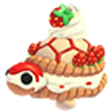 Strawberry Tortle в Adopt Me