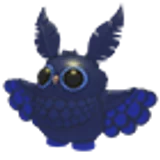 Stygian Owl в Adopt Me