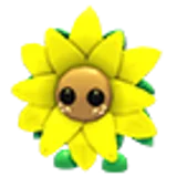 Sunflower Friend в Adopt Me