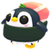 Sushi Penguin в Adopt Me