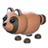 Tanuki в Adopt Me
