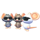 Three Blind Mice в Adopt Me