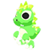 Toxic Kaijunior в Adopt Me