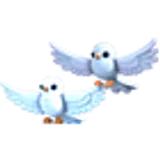 Turtle Doves в Adopt Me