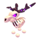 Undead Elk в Adopt Me