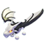 Vampire Dragon в Adopt Me