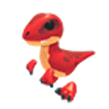Velociraptor в Adopt Me
