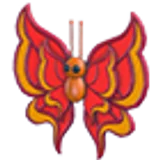 Vermilion Butterfly в Adopt Me