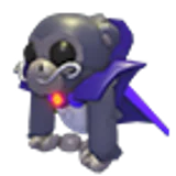Villain Gibbon в Adopt Me