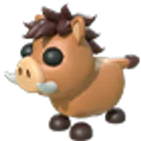 Warthog в Adopt Me