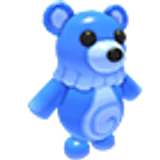 Water Moon Bear в Adopt Me